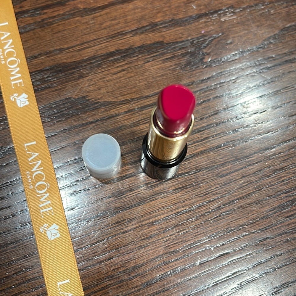 Lancome labsolu Rouge lipstick 368 - rose Lancome (cream) - Picture 3 of 5